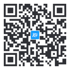 苹果用户专属 二维码(mk.com)